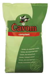 Produktbild von Cavom Complete Hundefutter Adult - 20 kg