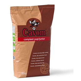 Produktbild von Cavom Complete Puppy / Junior - 20 kg