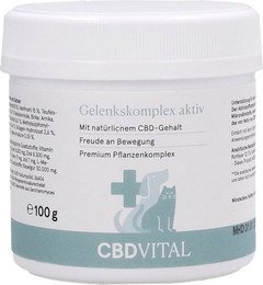 Produktbild von CBD VET Gelenkskomplex aktiv - 100 g