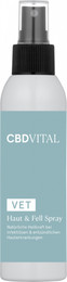 Produktbild von CBD VET Haut & Fell Spray - 150 ml