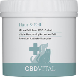 Produktbild von CBD VET Haut & Fellpflege - 100 g