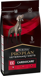 Produktbild von CC Cardiocare Diätfuttermittel trocken für Hunde - 3 kg