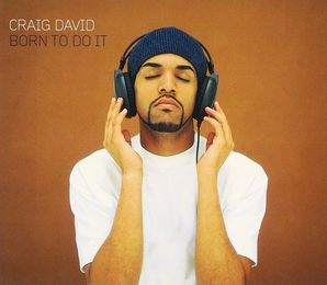 Produktbild von CD CRAIG DAVID - Bone to do it VICP61520 Telstar 2001 Japan Dance & Electronica