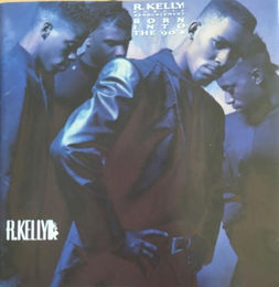 Produktbild von CD ROBERT KELLY & PUBLIC ANNOUNCEMENT; - Bone into the '90' BVCQ609 Jive 1993 Japan Rap & Hip-Hop/R&B Gebraucht