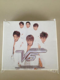 Produktbild von CD V6, 20. Jahrhundert, kommendes Jahrhundert, M – Grüße AVCD11516 Japan Japanischer Popstar