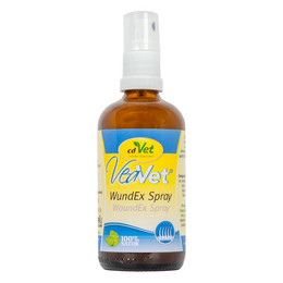 Produktbild von cd-Vet Wund Ex-Spray 100 ml