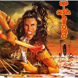 Produktbild von CD WISHBONE ASH  Raw To The Bone CLACD390 CASTLE COMMUNI 1993 Europa Rock Gebraucht