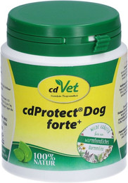 Produktbild von cdProtect Dog forte+ - 75 g
