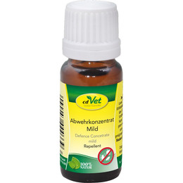 Produktbild von cdVet Abwehrkonzentrat mild - 10 ml