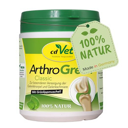 Produktbild von cdVet ArthroGreen Classic - 345 g