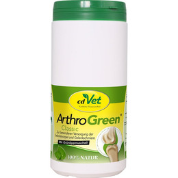 Produktbild von cdVet ArthroGreen Classic - 700 g