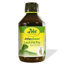 Produktbild von cdVet ArthroGreen Lauf-Fit Pro - 100 ml