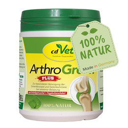 Produktbild von cdVet ArthroGreen Plus - 330 g
