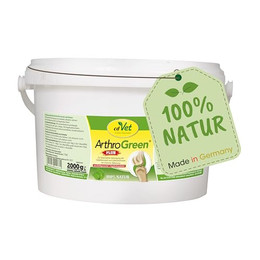 Produktbild von cdVet ArthroGreen Plus - 2 kg