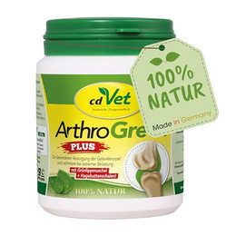 Produktbild von cdVet ArthroGreen plus - 75 g