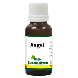 Produktbild von cdVet Bio-Bachblüten Angst - 20 ml