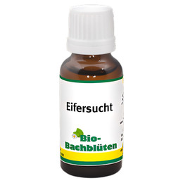 Produktbild von cdvet Bio-Bachblüten Eifersucht für Tiere - 20 ml