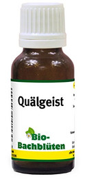 Produktbild von cdVet Bio-Bachblüten Quälgeist - 20 ml