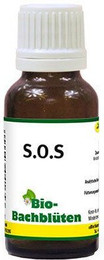 Produktbild von cdVet Bio-Bachblüten S.O.S - 10 ml