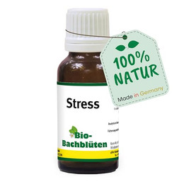 Produktbild von cdVet Bio-Bachblüten Stress - 20 ml