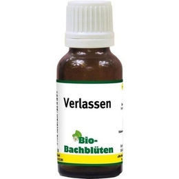 cdVet Bio-Bachblüten Verlassen - 20 ml – Bild 1 von 4