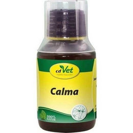 cdVet Calma Ergänzungsfuttermittel für Hunde, Katzen & Pferde - 100 ml – Bild 1 von 3