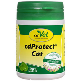 Produktbild von cdVet cdProtect Cat - 25 g