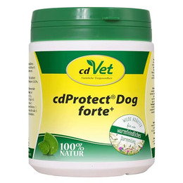 Produktbild von cdVet cdProtect Dog forte+ - 300 g