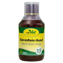 Produktbild von cdVet DarmRein Hund - 250 ml