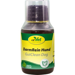 Produktbild von cdVet DarmRein Hund flüssiges Ergänzungsfuttermittel - 100 ml