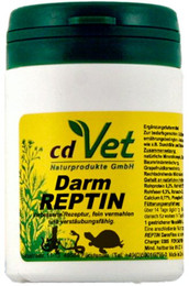 Produktbild von cdVet DarmREPTIN für Reptilien - 40 g