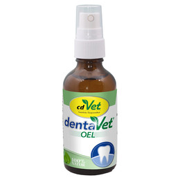 Produktbild von cdVet DentaVet Öl 50 ml - 50 ml