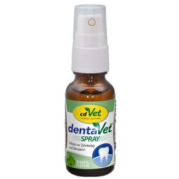 Produktbild von cdVet dentaVet Spray - 20 ml