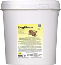 cdVet Dogfitness Ergänzungsfuttermittel für Hunde - 600 g – Bild 1 von 2