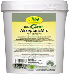 Produktbild von cdVet EquiGreen AkzeptanzMix 2,5 kg