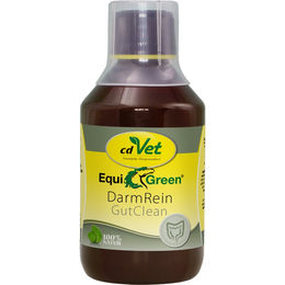 Produktbild von cdVet EquiGreen DarmRein Pferd - 500 ml