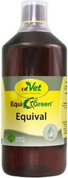 Produktbild von cdVet EquiGreen Equival 1 l