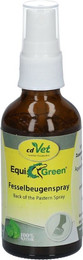 Produktbild von cdVet EquiGreen Fesselbeugenspray - 50 ml