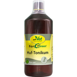 Produktbild von cdVet EquiGreen Huf-Tonikum - 1000 ml