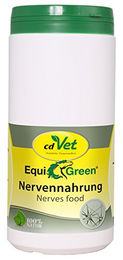 cdVet EquiGreen Nervennahrung Pferde - 900 g – Bild 1 von 2