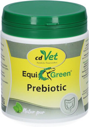Produktbild von cdVet EquiGreen Prebiotic Pulver für Pferde - 500 g