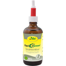 Produktbild von cdVet EquiGreen Strahltinktur - 100 ml