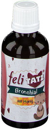 Produktbild von cdVet feliTATZ Bronchial - 50 ml