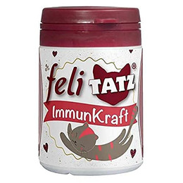 Produktbild von cdVet feliTatz ImmunKraft - 30 g
