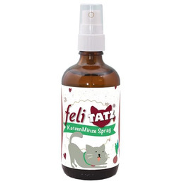Produktbild von cdVet feliTATZ KatzenMinze Spray - 100 ml