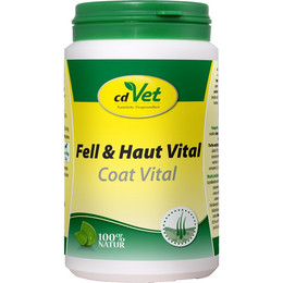 Produktbild von cdVet Fell & Haut Vital Hund & Katze - 6000 g