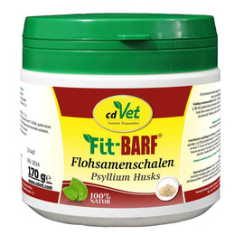 Produktbild von cdVet Fit-BARF Flohsamenschalen - 170 g