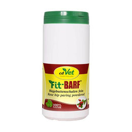 cdVet Fit-BARF Hagebuttenschalen fein - 150 g – Bild 1 von 7