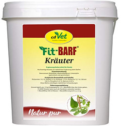 Produktbild von cdVet Fit-Barf Kräuter - 600 g