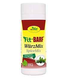 Produktbild von cdVet Fit-BARF WürzMix - 50 g